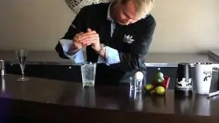 How to Use Egg Whites in Cocktails