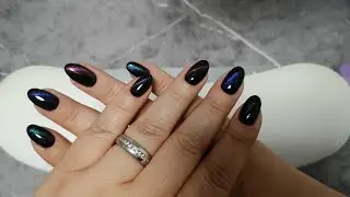 МАНИКЮР САМА СЕБЕ