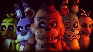 Five Nights at Freddy’s / Grenny (Хоррор Стрим)