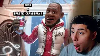 Lebron James HORROR GAME!!!