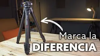 This tripod MAKES THE DIFFERENCE 👉 Ulanzi & Coman Zero Y