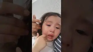 Девочка большаааая уже