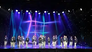 Бесконечность | Группа 22 Тодес Северное Измайлово | Отчетный концерт Тодес Декабрь 2023