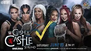 WWE Clash at the Castle Predictions