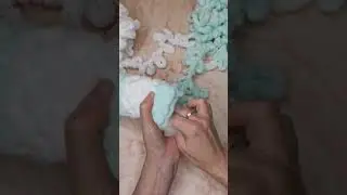 Змея без спиц и крючка 