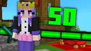 Hive Bedwars Level 50