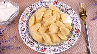 🥟Классические ленивые вареники из творога! Вкусный завтрак из детства!