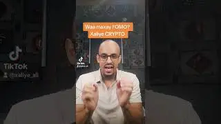 Waa Maxay FOMO? Xaliye CRYPTO #xaliye