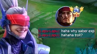 GOODBYE LAPU FIGHTER!? THIS NEW SABER BUILD WILL MAKE HIM META AGAIN 😱