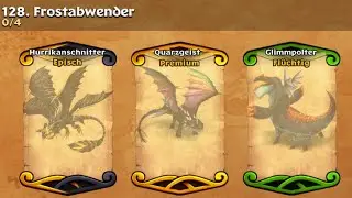 Dragons Aufstieg von Berk #1444 Es gibt eine neue Drachenfamilie mit einem neuen besten Sammler