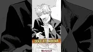 Denji stronger than Makima???#shorts #chainsawmanedit #makima