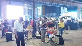 Fresh Buskers Live Now