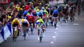 Peter Sagan's first Oscar nomination