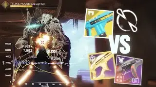 Is Merciless really better than Linear Fusions for DPS? (Merciless Buff Testing)