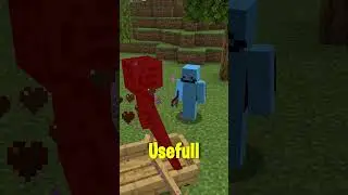 The Most Underrated Item In Minecraft! #minecraftshorts