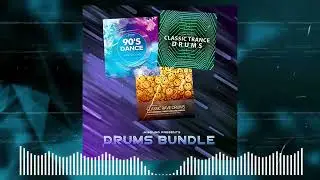DRUMS BUNDLE