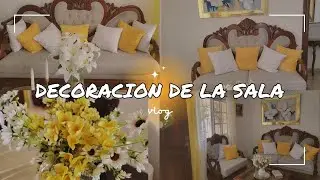 Decoración de mi Sala🍋 Verano 2024 | Decoracion para verano 2024 | SALAS 2024 TENDENCIAS