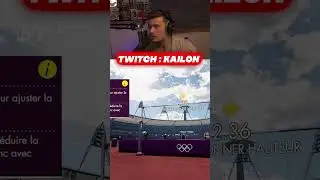 L’OR OLYMPIQUE ?! 😳🚨