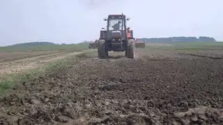 Wiosna 2013. Zmagania Ursusa 1634 i Unia Kombi