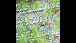 Dj Sadru - ZYX Italo Disco Spacesynth Collection 5. (Album Mix) (2019)