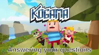 Answering your questions :)