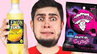 I Found the WEIRDEST Food on the Internet and This Is What It Was...
