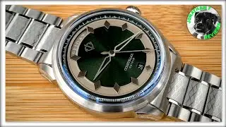 Constellar Origin: Vintage Day/Date Done Right