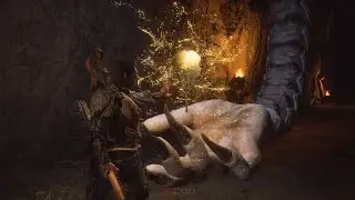 Black Myth Wukong - Buddha's Right Hand Boss Fight