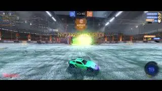 Game-saving goal!! - Snow Day