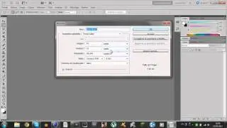 Tutorial Photoshop | Exportation C4D | Création d'une Grille | by ReconZzGFX