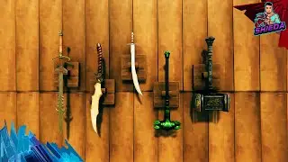Valheim Mods - WARFARE add TONS OF WEAPONS!