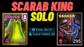 QUICK GUIDE: Solo Scarab King with Urost the Soulcage