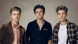 New Hope Club, Danna Paola - Know Me Too Well ( 1 HOURS VERSION )