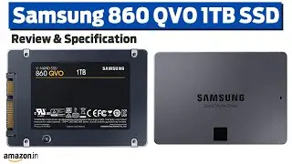 Samsung 860 QVO 1TB SATA 2.5