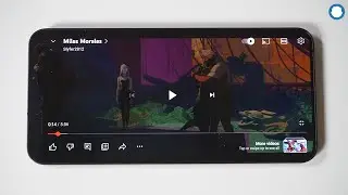 How To Turn Auto Screen Rotate On / Off On Galaxy S24 / S24 Ultra
