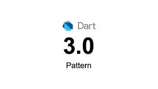[ Dart 3.0 ] 1. Pattern
