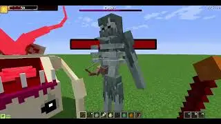 Scary Mobs And Bosses VS. All Mutants! Minecraft Mob Battle | Minecraft 1.16.5