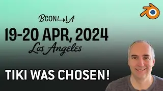 TIKI at BCON L.A. 2024