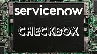 How to Create a Checkbox Variable on a Catalog item in Servicenow 2024 - Next Experience - Polaris