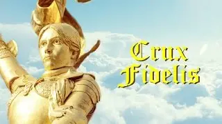 Crux Fidelis (Gregoriano)
