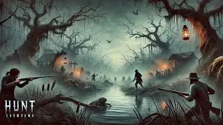 Hunt: Showdown 1896 - Azrail'in Defteri  #1