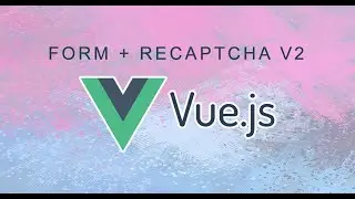 Vue.js form creation