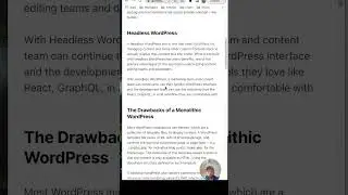 What is "headless" software? (with examples)