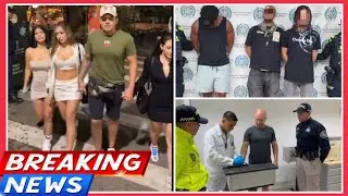 🚨 MEDELLIN NEWS | Tourist Drama With 3 Working Girls At Provenza | 1300 Foreigners Are Arrested.