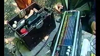Б. В. Алексеев. Фрагмент ночного эфира на "ЭМ".