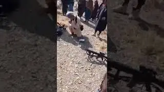 جنجگویان خارجی در بین جنجگویان طالبان Foreign terrorists among Taliban fighters