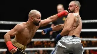 Paulie Malignaggi vs Artem Lobov Free Full Fight!