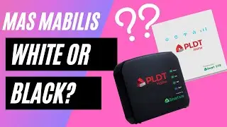 PLDT HOME CAT6 OR EVOLUZN?? [Alin MAS Mabilis?? ]