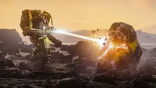 Star Citizen - I absolutely love the ATLS Geo