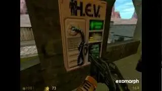 Half-Life H.E.V. charger Satisfaction [sound mod]